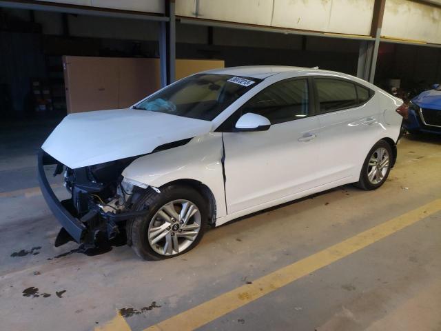 HYUNDAI ELANTRA SE 2020 5npd84lf8lh569557