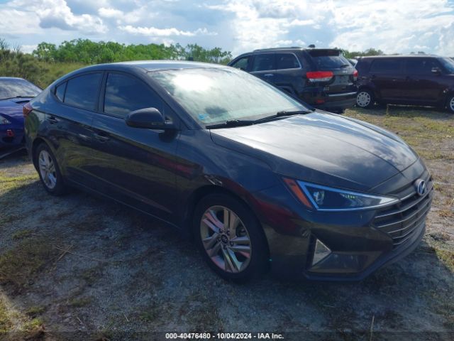 HYUNDAI ELANTRA 2020 5npd84lf8lh570336