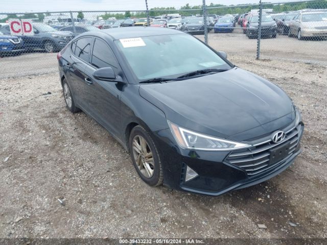 HYUNDAI ELANTRA 2020 5npd84lf8lh570885