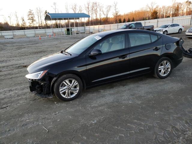 HYUNDAI ELANTRA SE 2020 5npd84lf8lh570966