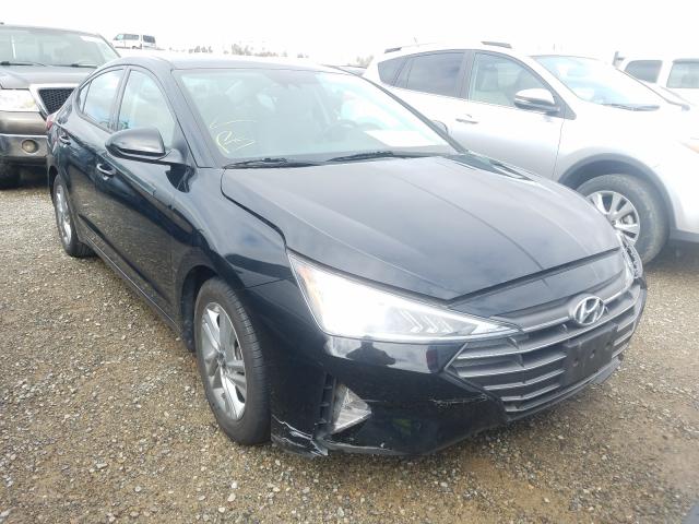 HYUNDAI ELANTRA SE 2020 5npd84lf8lh571096