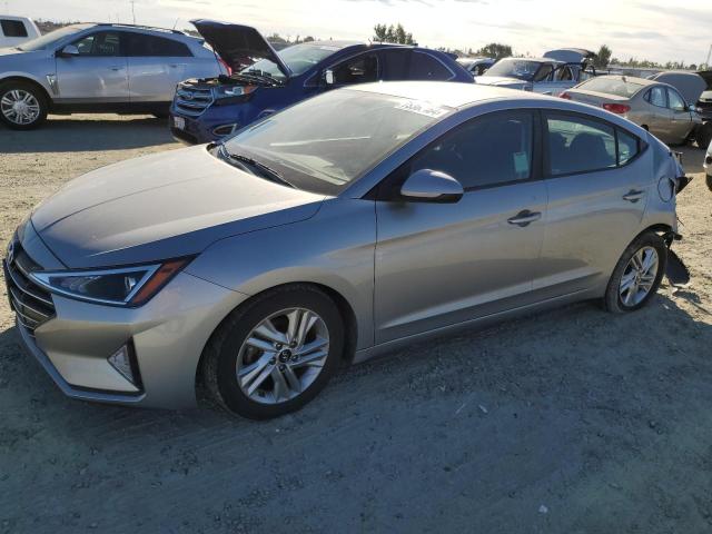 HYUNDAI ELANTRA SE 2020 5npd84lf8lh571177