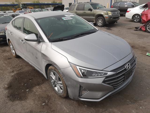 HYUNDAI ELANTRA SE 2020 5npd84lf8lh571762