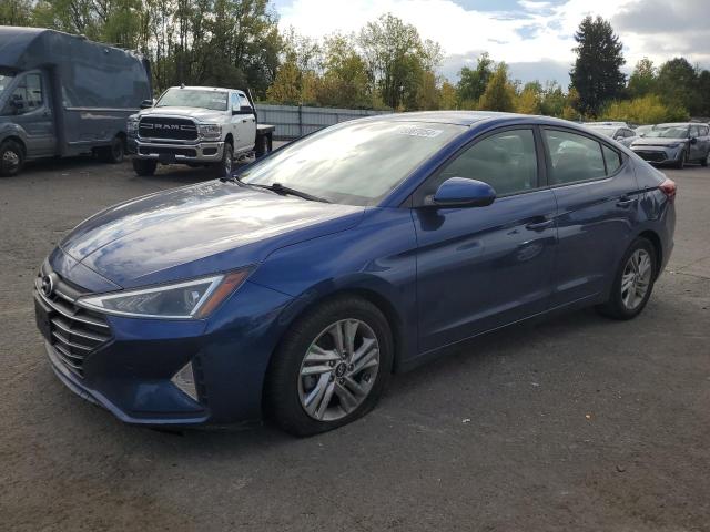 HYUNDAI ELANTRA SE 2020 5npd84lf8lh571809