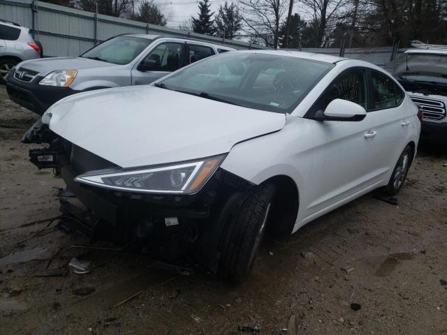 HYUNDAI ELANTRA SE 2020 5npd84lf8lh572443