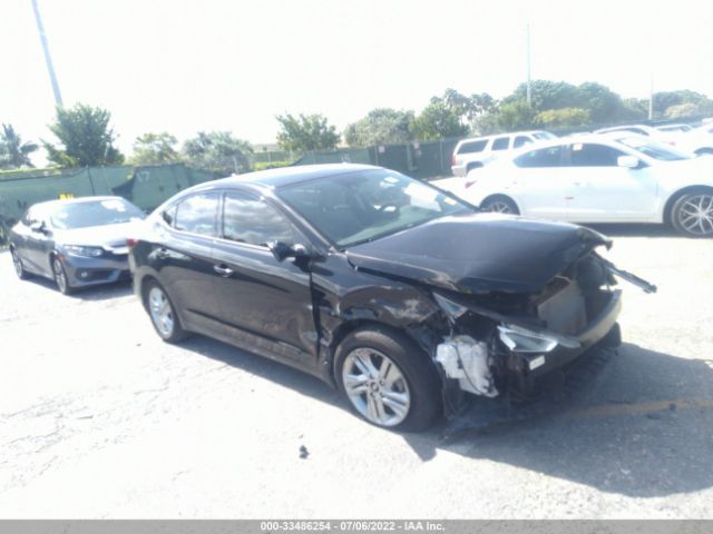 HYUNDAI ELANTRA 2020 5npd84lf8lh572779