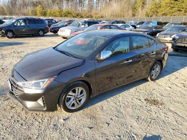 HYUNDAI ELANTRA SE 2020 5npd84lf8lh572913