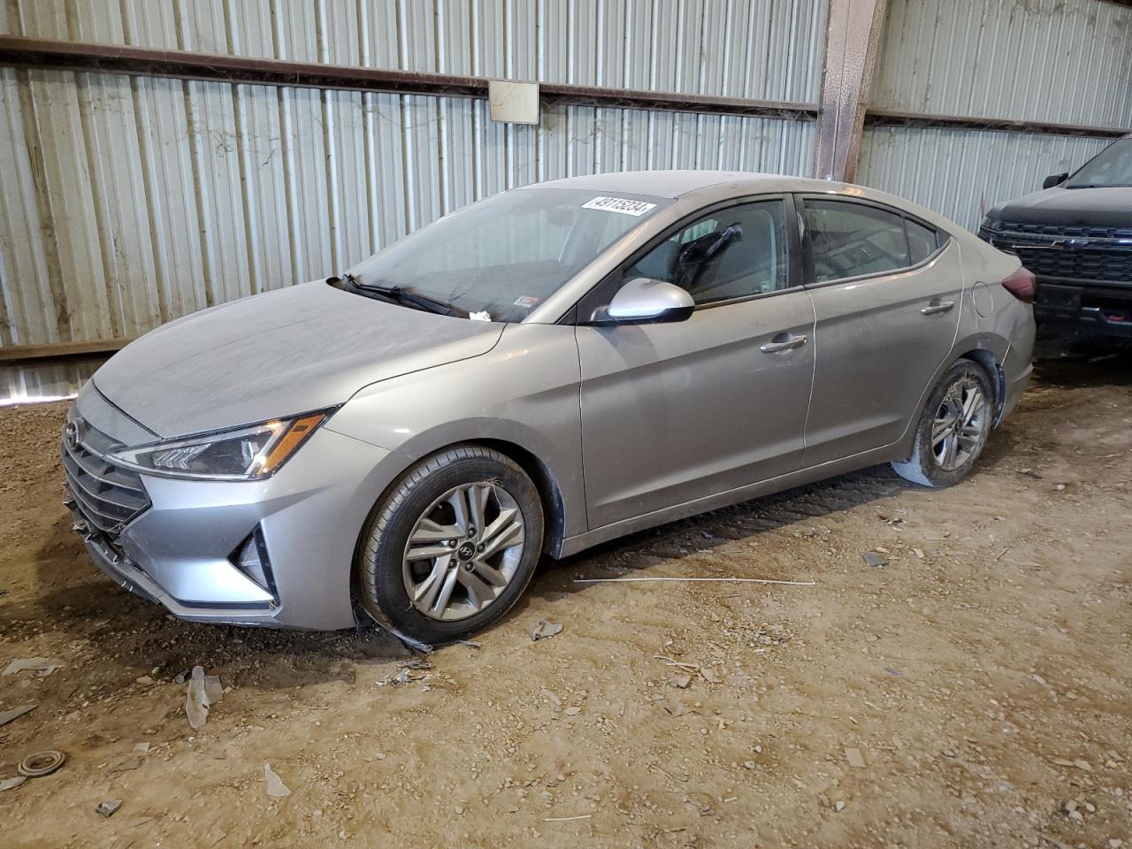 HYUNDAI ELANTRA 2020 5npd84lf8lh573088