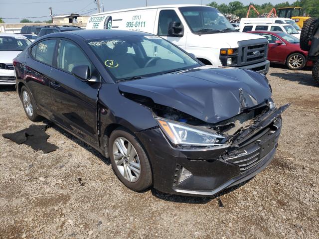 HYUNDAI ELANTRA SE 2020 5npd84lf8lh573933