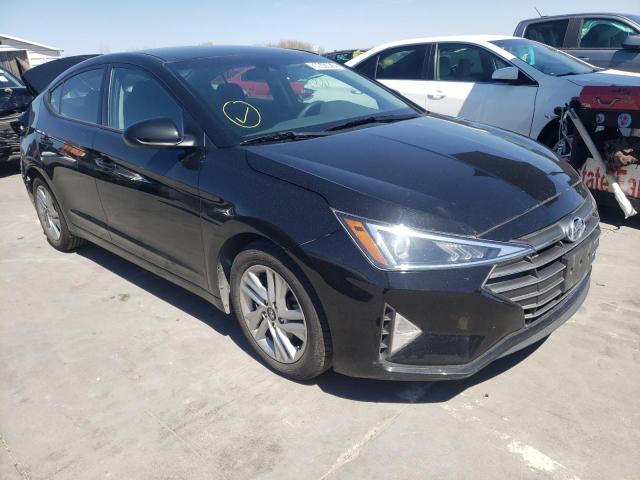 HYUNDAI ELANTRA SE 2020 5npd84lf8lh574256