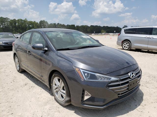 HYUNDAI ELANTRA SE 2020 5npd84lf8lh574371