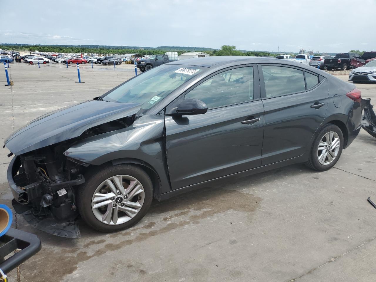 HYUNDAI ELANTRA 2020 5npd84lf8lh575021