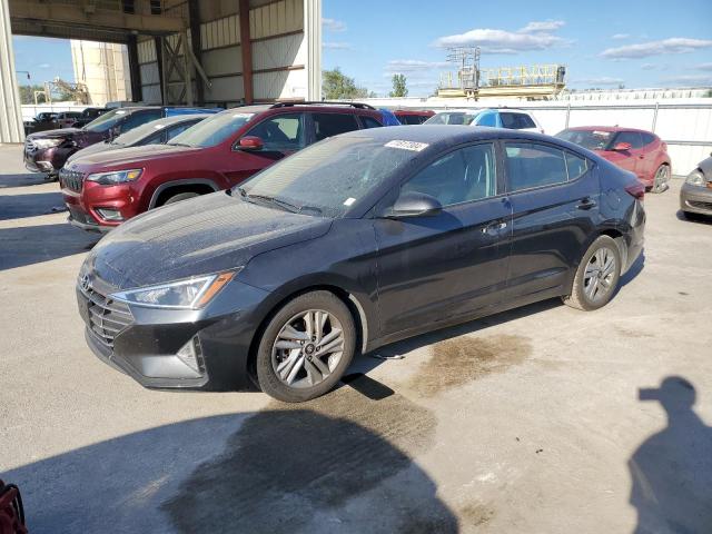 HYUNDAI ELANTRA SE 2020 5npd84lf8lh576184