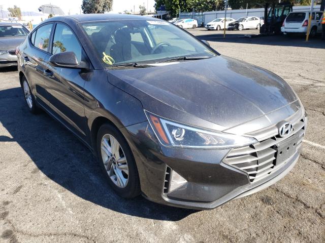 HYUNDAI ELANTRA SE 2020 5npd84lf8lh576346