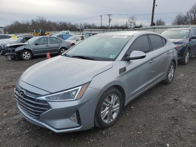 HYUNDAI ELANTRA 2020 5npd84lf8lh576587