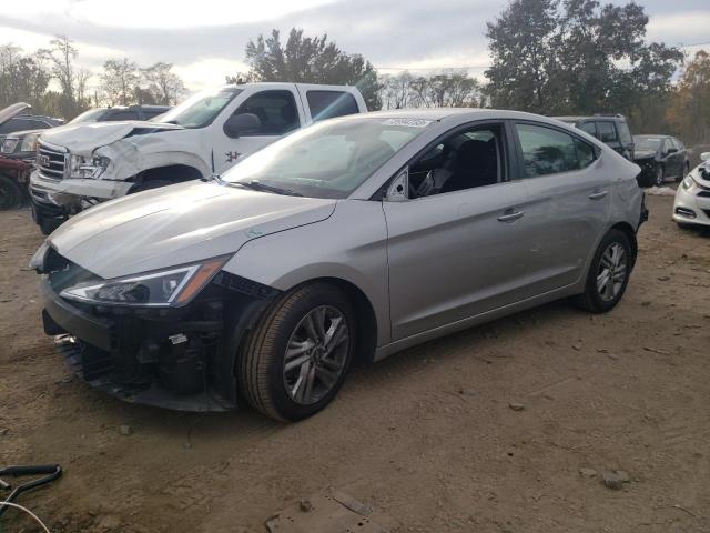 HYUNDAI ELANTRA 2020 5npd84lf8lh576833