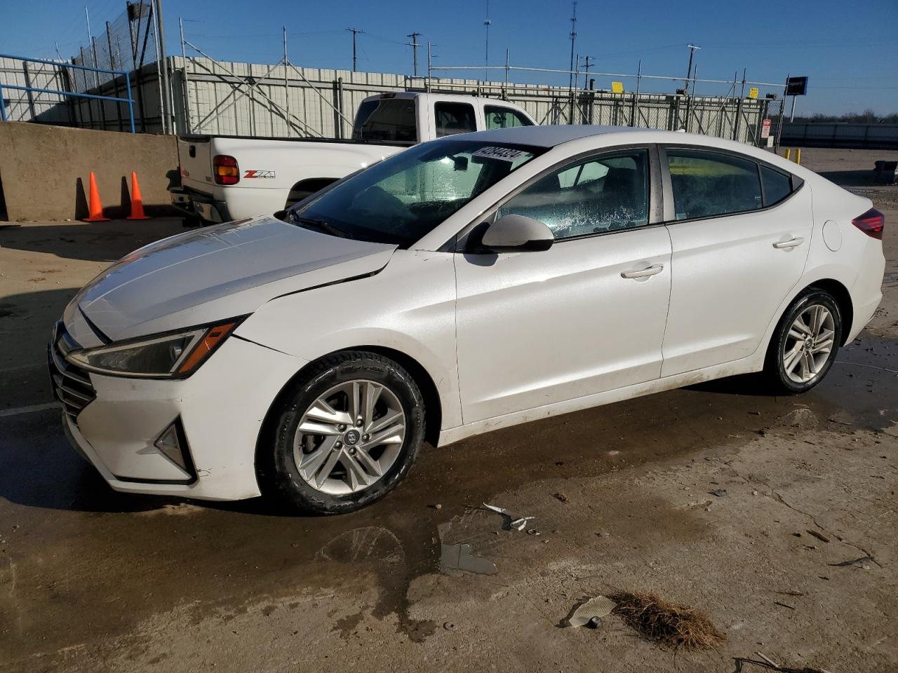 HYUNDAI ELANTRA 2020 5npd84lf8lh577738