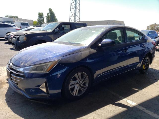 HYUNDAI ELANTRA SE 2020 5npd84lf8lh578095