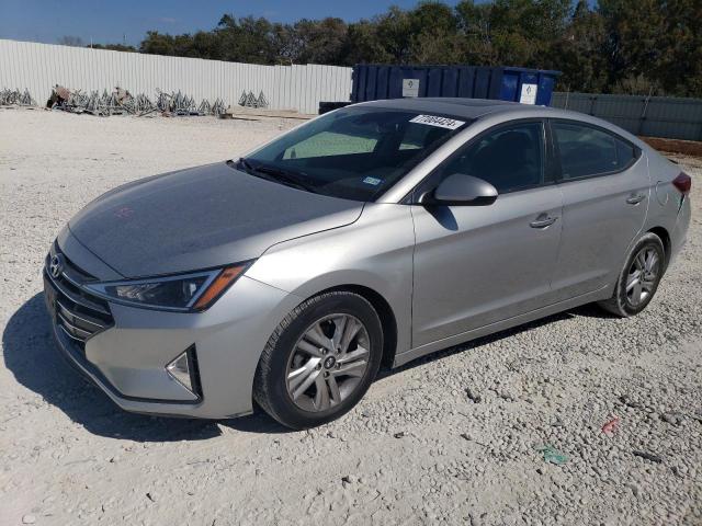 HYUNDAI ELANTRA SE 2020 5npd84lf8lh578243