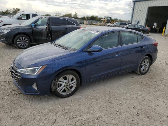 HYUNDAI ELANTRA SE 2020 5npd84lf8lh578632