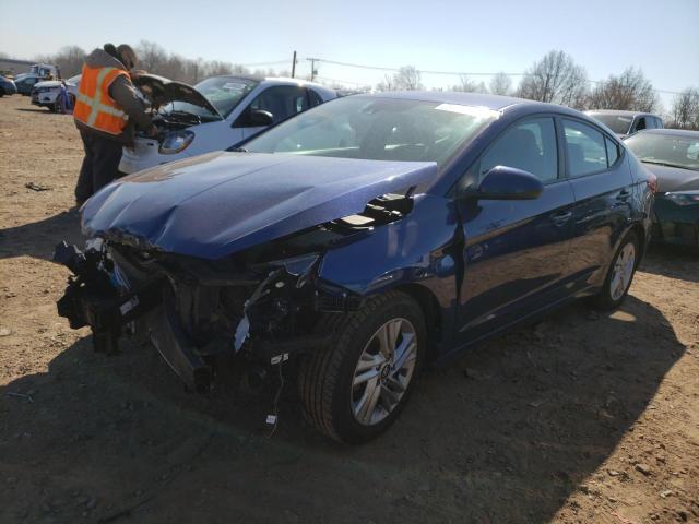 HYUNDAI ELANTRA SE 2020 5npd84lf8lh579277