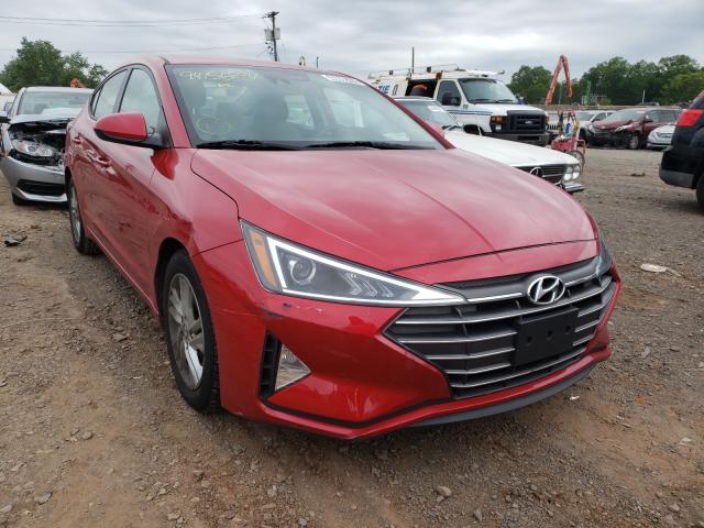 HYUNDAI ELANTRA SE 2020 5npd84lf8lh579392