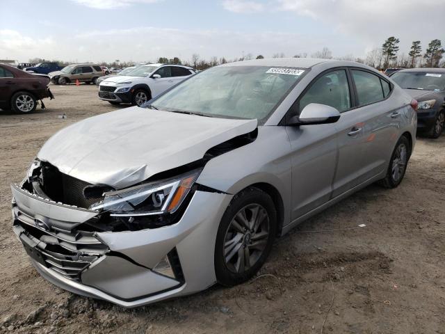 HYUNDAI ELANTRA SE 2020 5npd84lf8lh579666