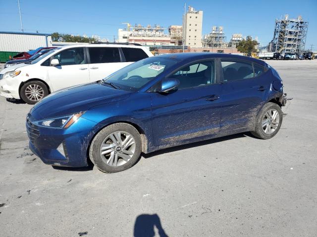 HYUNDAI ELANTRA SE 2020 5npd84lf8lh579747