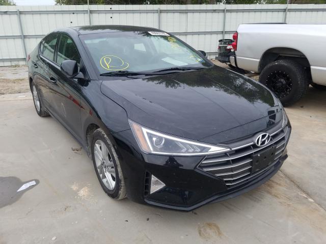 HYUNDAI ELANTRA SE 2020 5npd84lf8lh580901