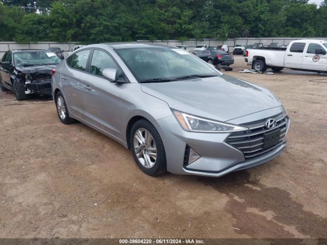 HYUNDAI ELANTRA 2020 5npd84lf8lh581143