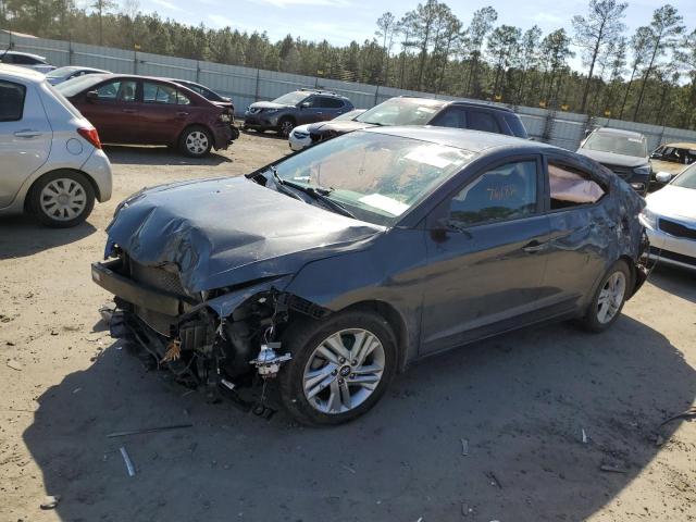 HYUNDAI ELANTRA SE 2020 5npd84lf8lh581420