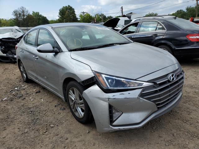 HYUNDAI ELANTRA SE 2020 5npd84lf8lh581840