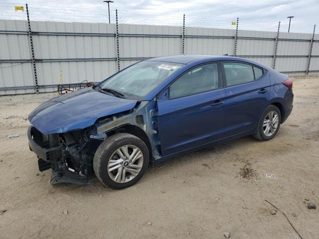 HYUNDAI ELANTRA SE 2020 5npd84lf8lh582518