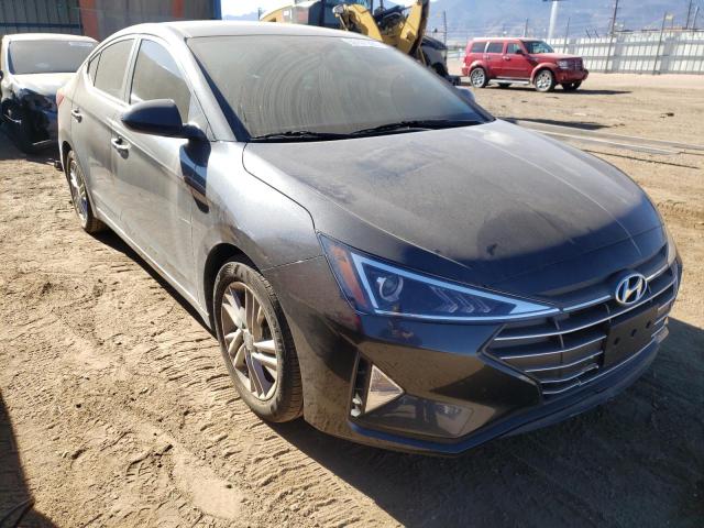 HYUNDAI ELANTRA SE 2020 5npd84lf8lh582650