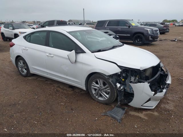 HYUNDAI ELANTRA 2020 5npd84lf8lh583667