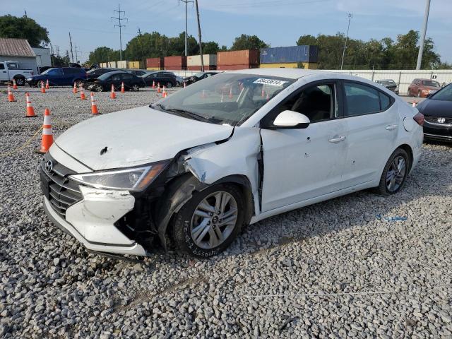 HYUNDAI ELANTRA SE 2020 5npd84lf8lh583765