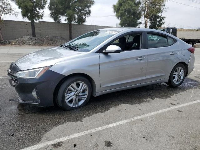 HYUNDAI ELANTRA SE 2020 5npd84lf8lh583815