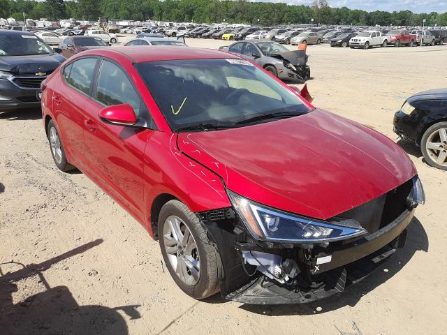 HYUNDAI ELANTRA SE 2020 5npd84lf8lh583944