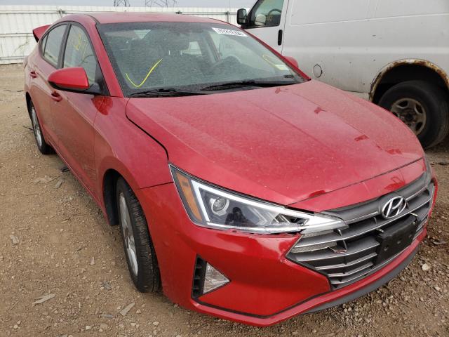 HYUNDAI ELANTRA SE 2020 5npd84lf8lh584222