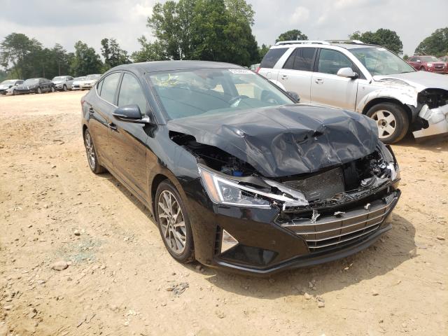 HYUNDAI ELANTRA SE 2020 5npd84lf8lh584575