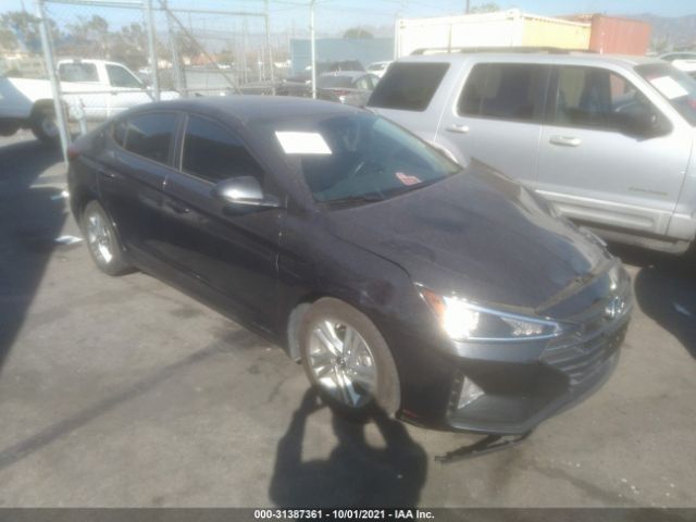 HYUNDAI ELANTRA 2020 5npd84lf8lh585256