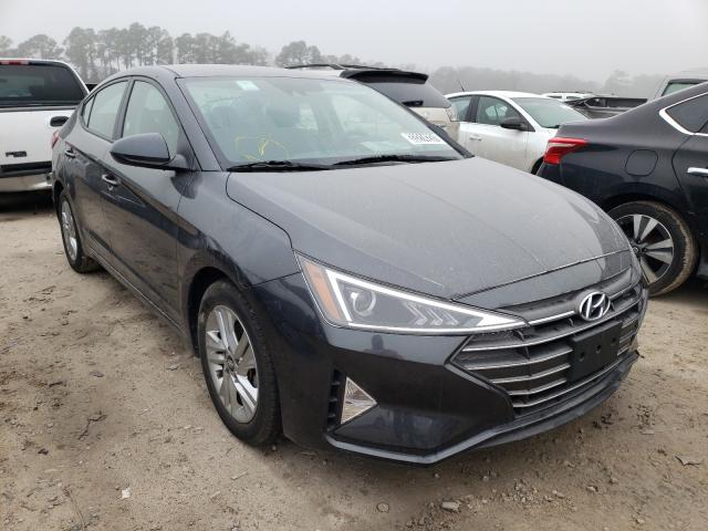 HYUNDAI ELANTRA SE 2020 5npd84lf8lh585435