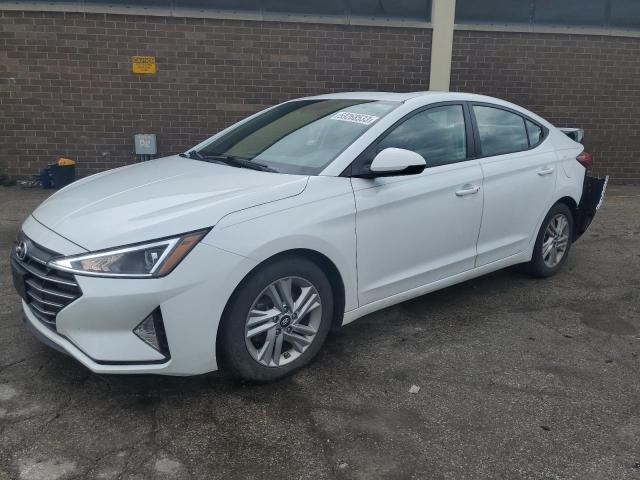 HYUNDAI ELANTRA 2020 5npd84lf8lh585502