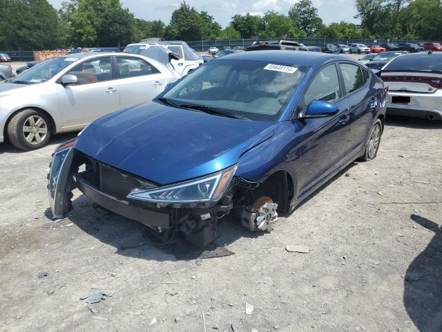 HYUNDAI ELANTRA SE 2020 5npd84lf8lh587721