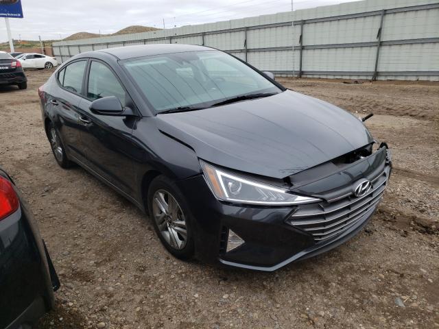 HYUNDAI ELANTRA SE 2020 5npd84lf8lh587783