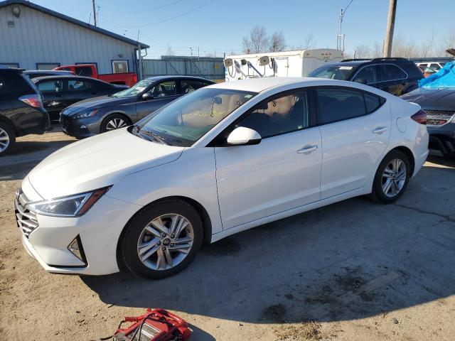 HYUNDAI ELANTRA 2020 5npd84lf8lh587959