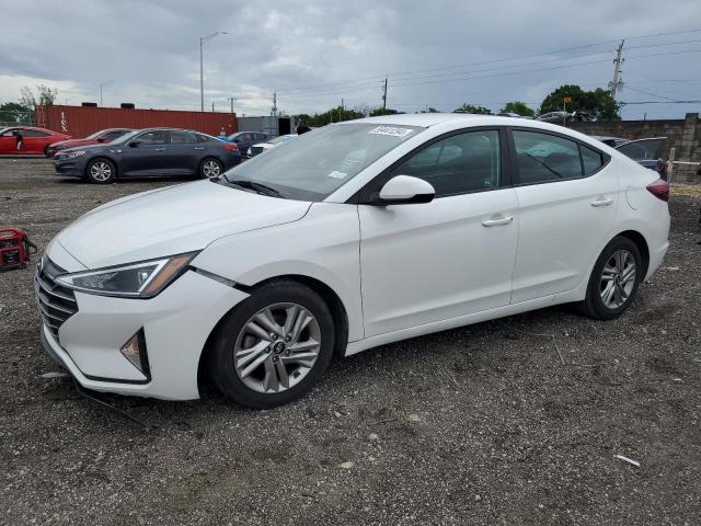 HYUNDAI ELANTRA SE 2020 5npd84lf8lh588206