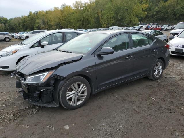 HYUNDAI ELANTRA SE 2020 5npd84lf8lh588240