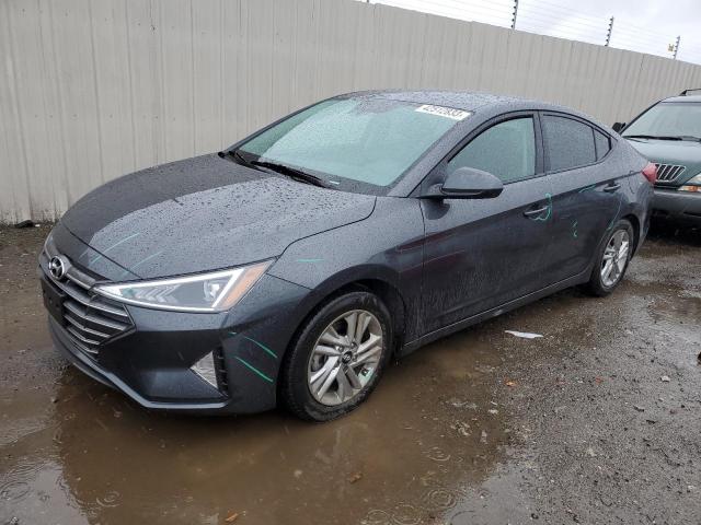 HYUNDAI ELANTRA SE 2020 5npd84lf8lh589940