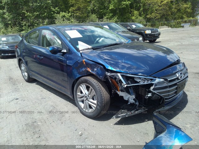 HYUNDAI ELANTRA 2020 5npd84lf8lh590179